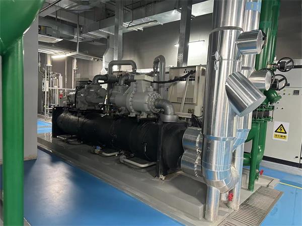 中央空調(diào)安裝工程施工及調(diào)試常見問題